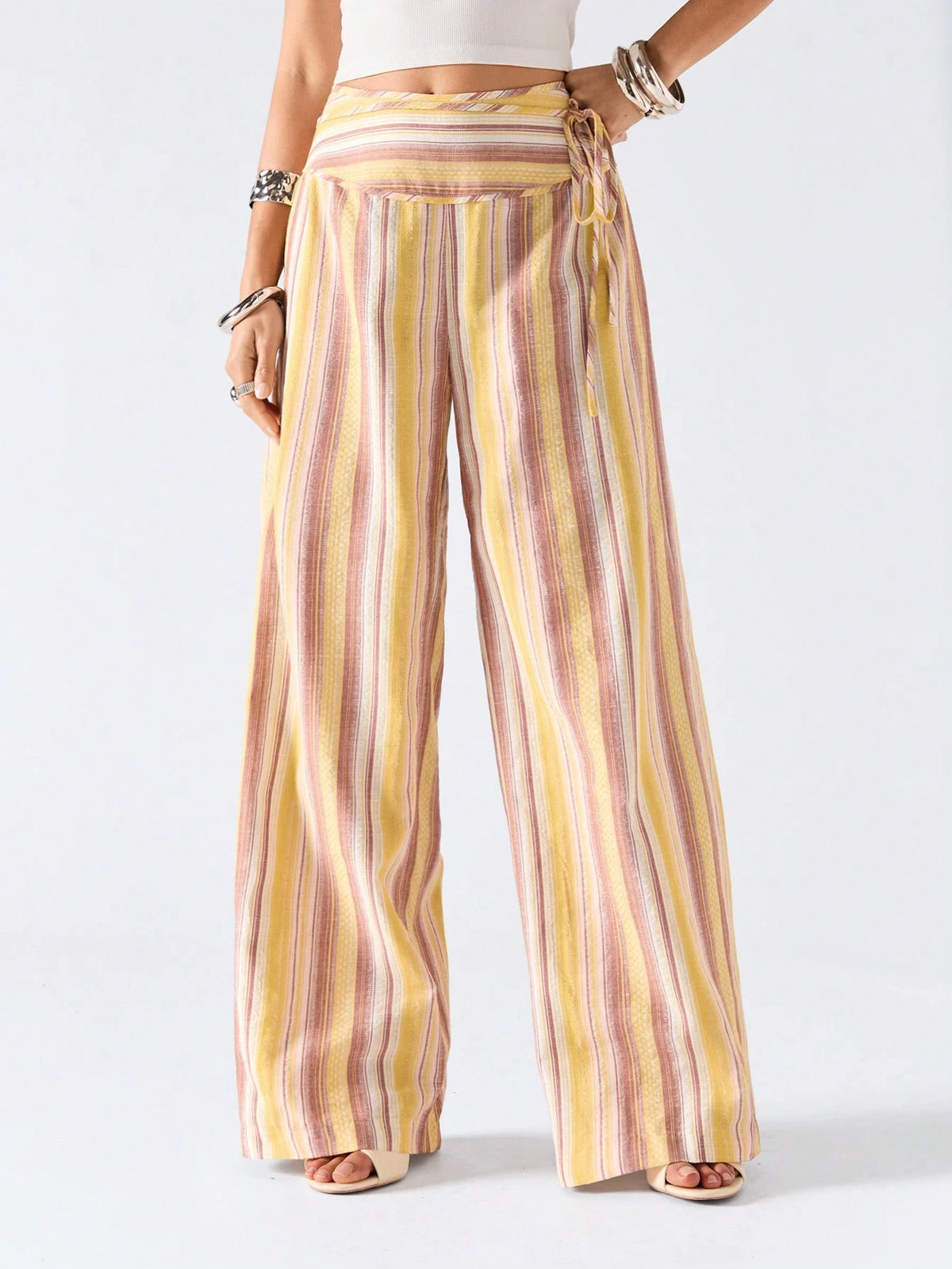 Striped Pants