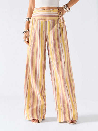 Striped Pants