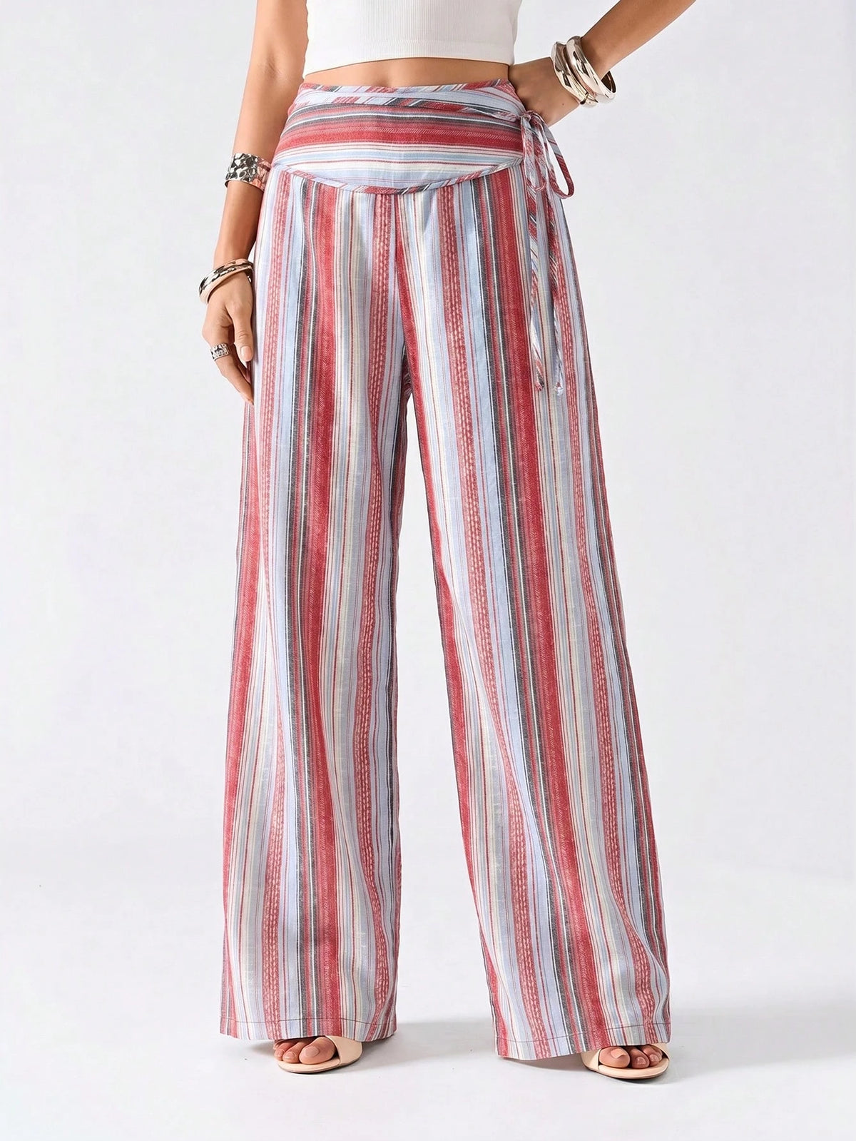 Striped Pants
