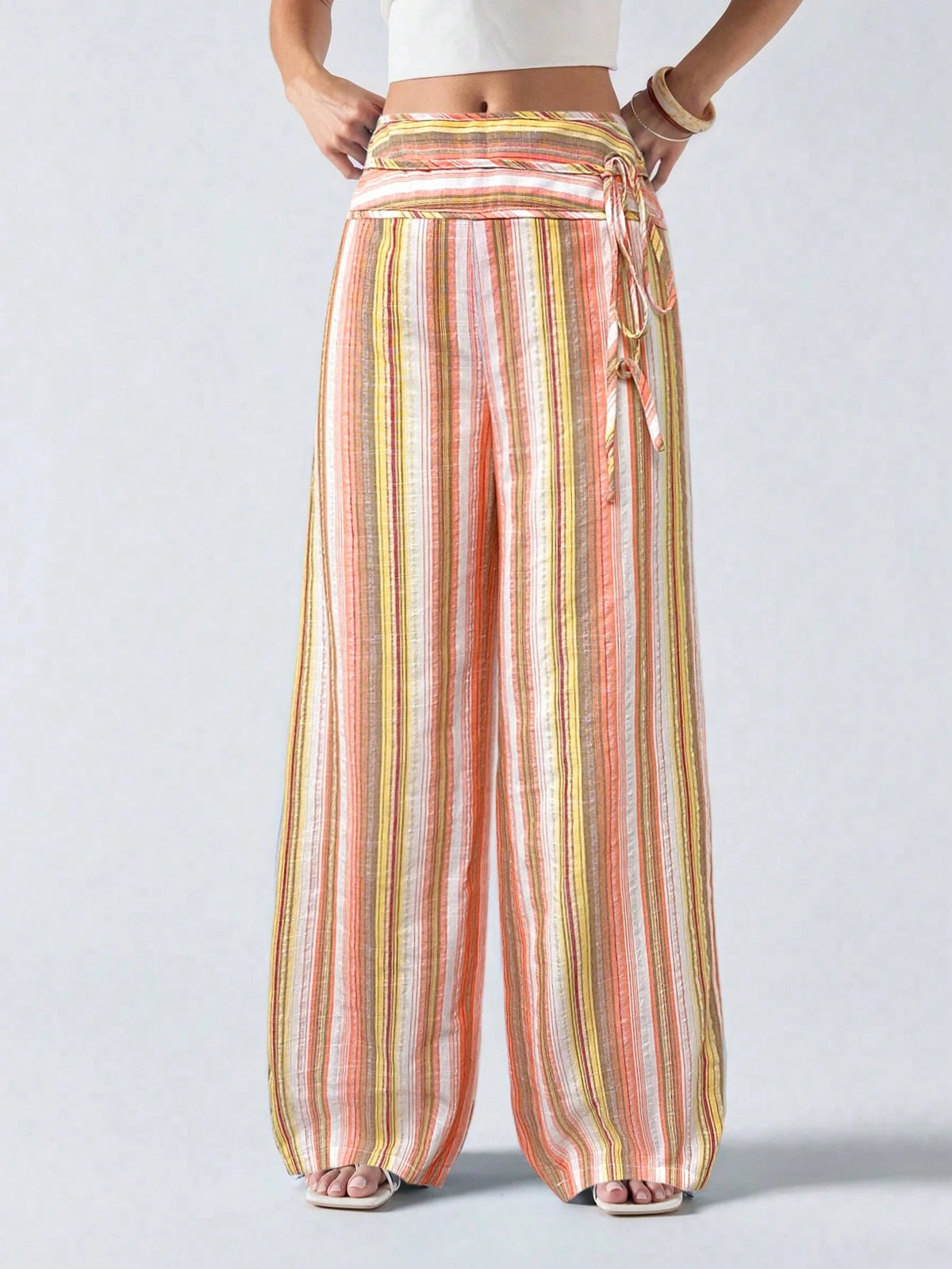 Striped Pants