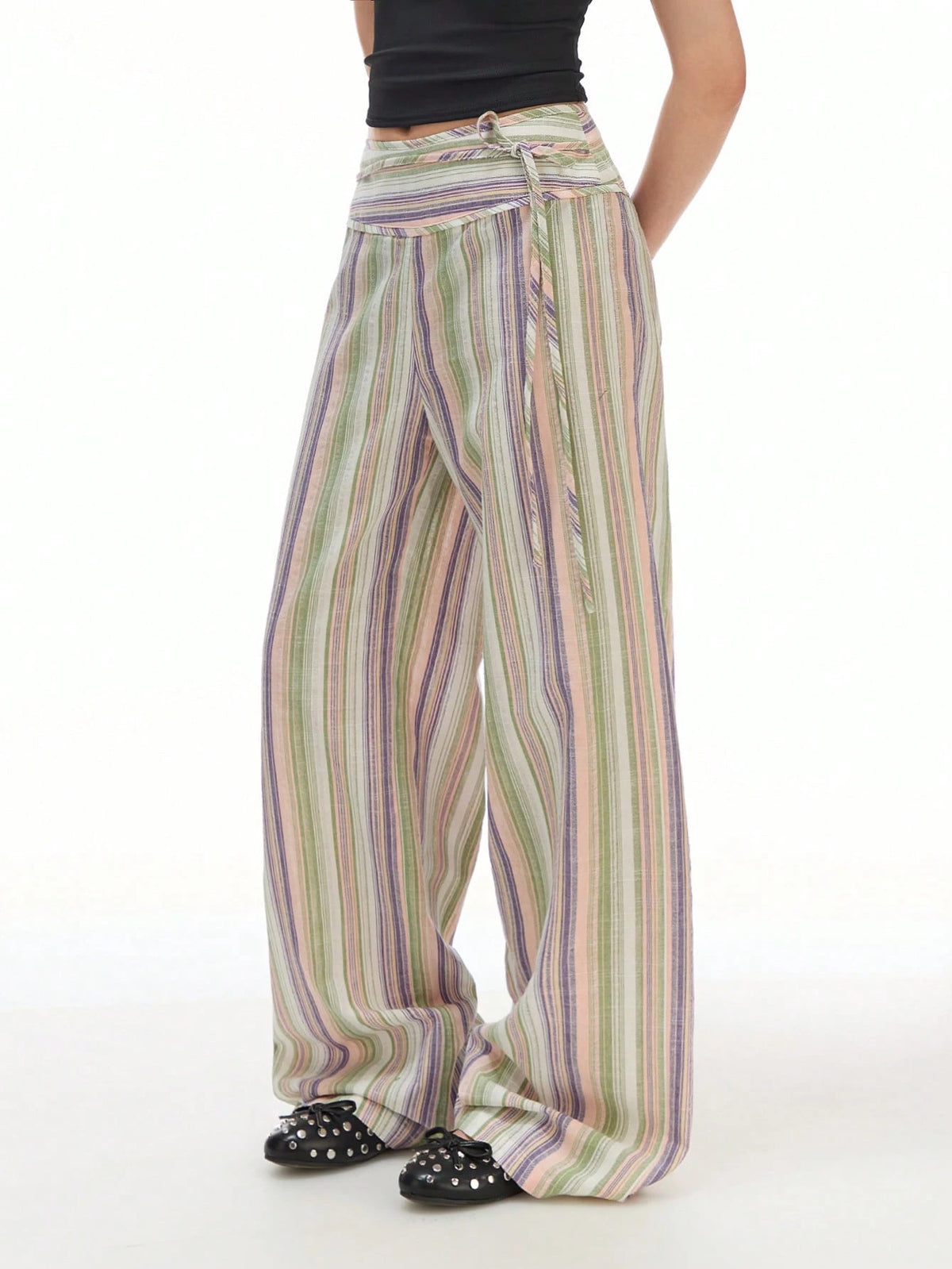 Striped Pants
