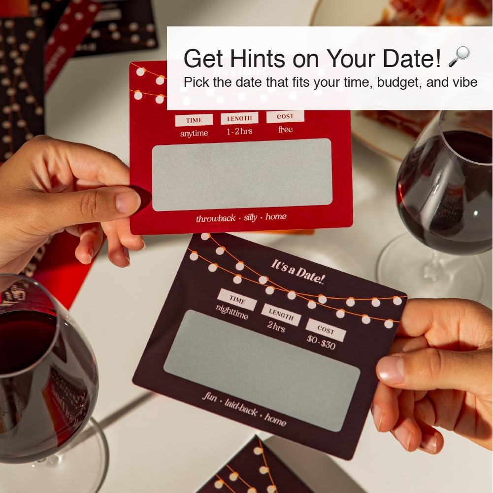 It's a Date! 50 Date Night Cards
