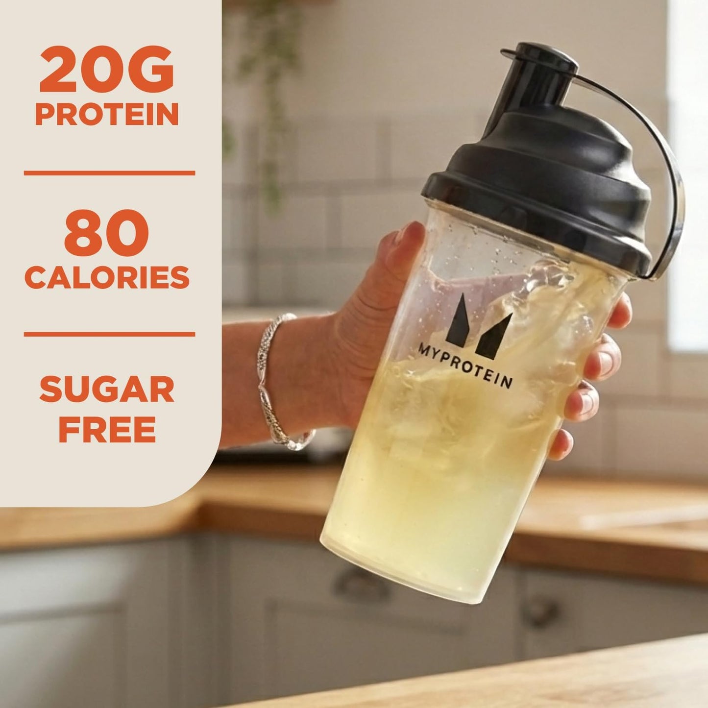 Clear Whey Isolate Protein