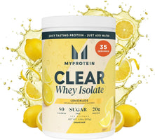 Clear Whey Isolate Protein