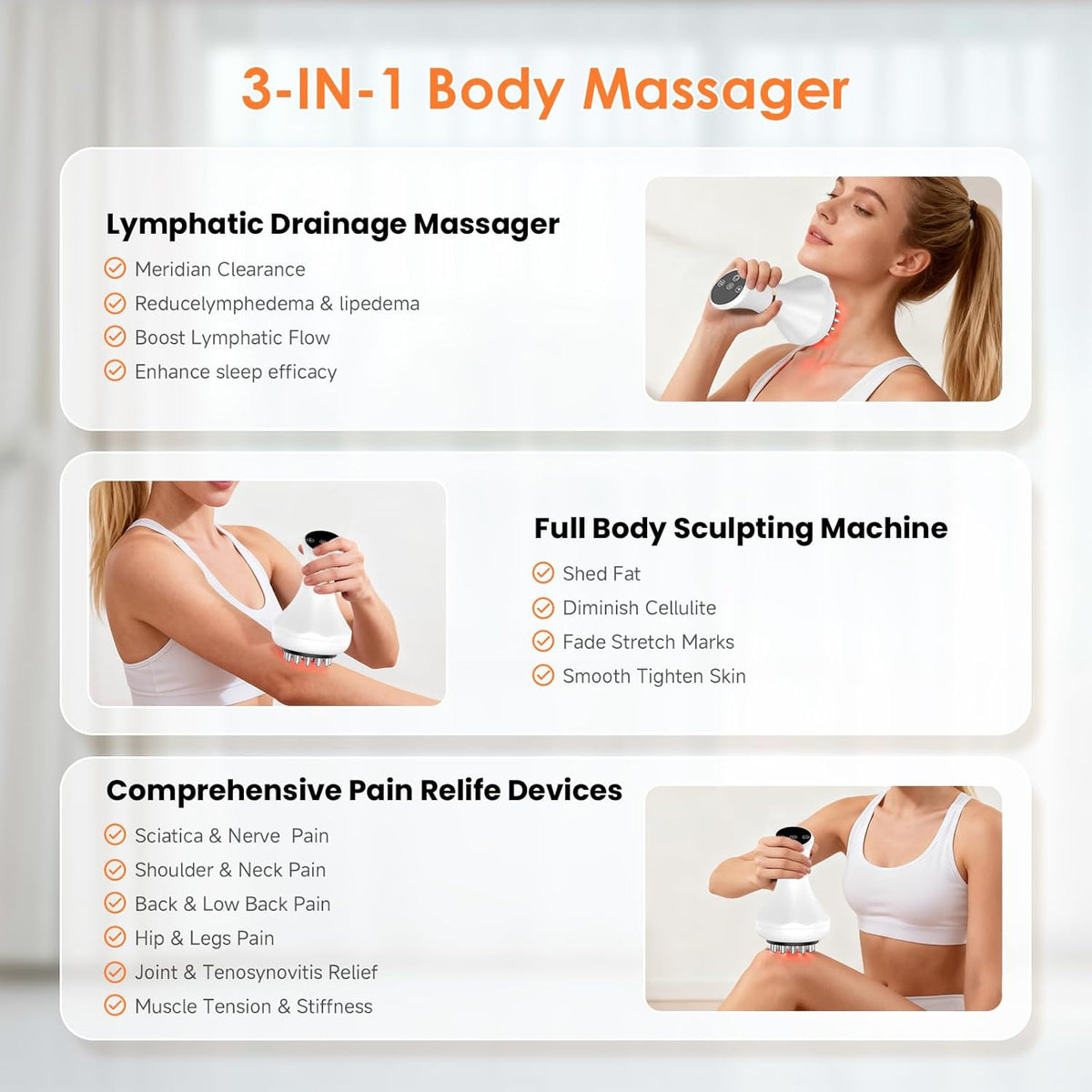 Full Body Massager