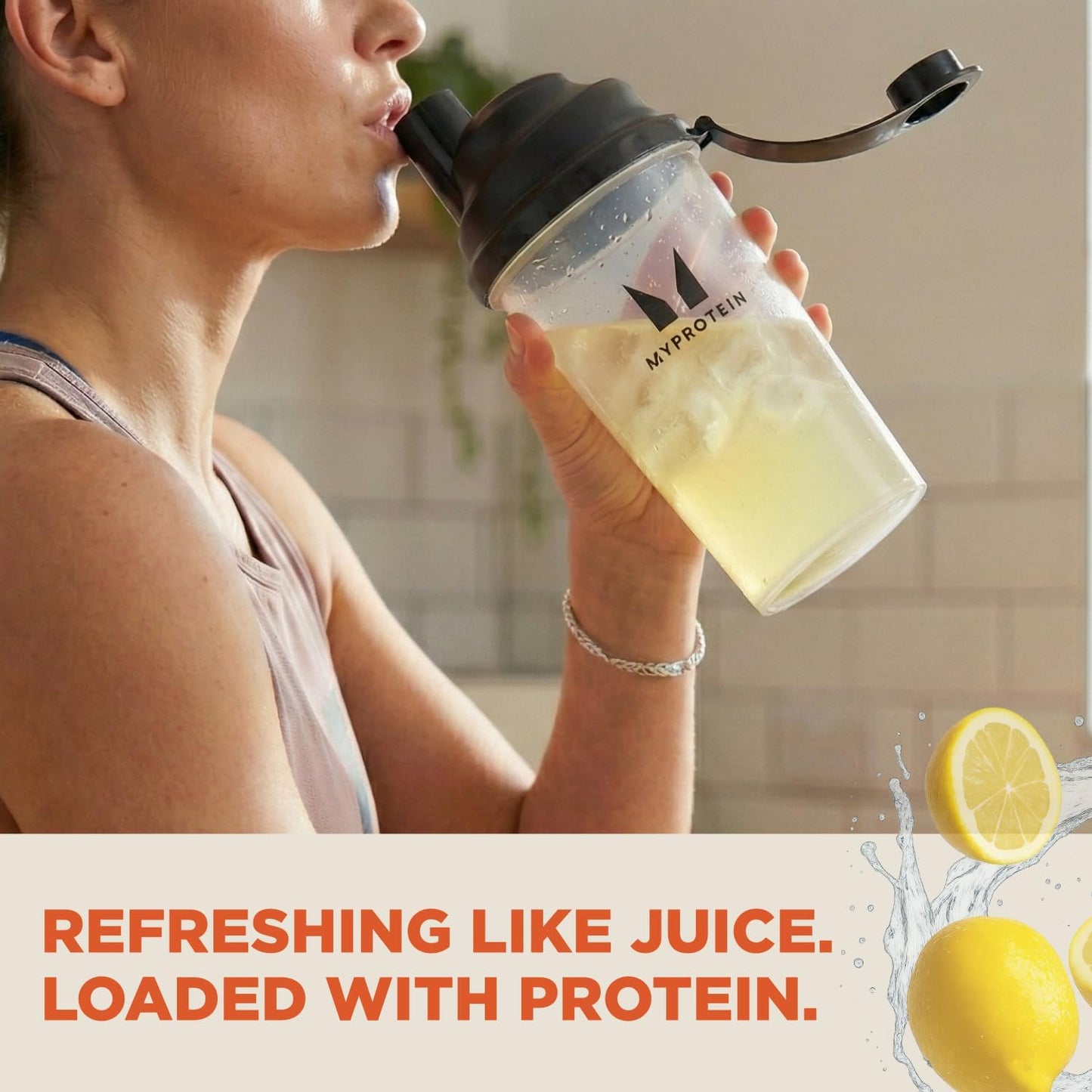 Clear Whey Isolate Protein