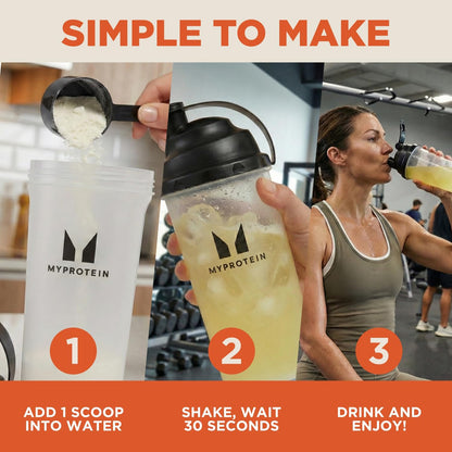 Clear Whey Isolate Protein