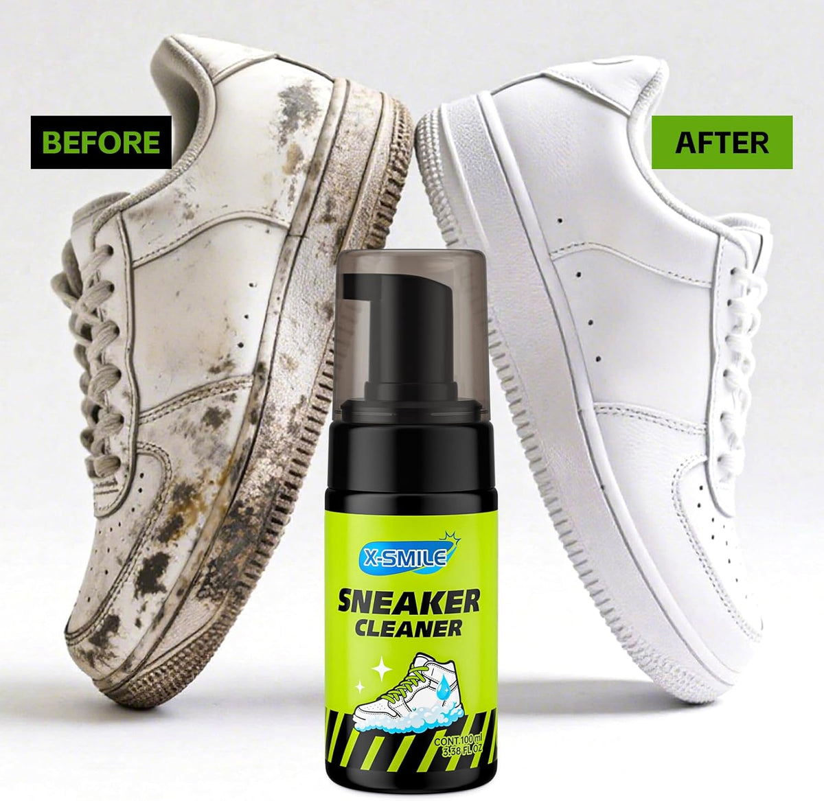 Sneaker Cleaning Kit