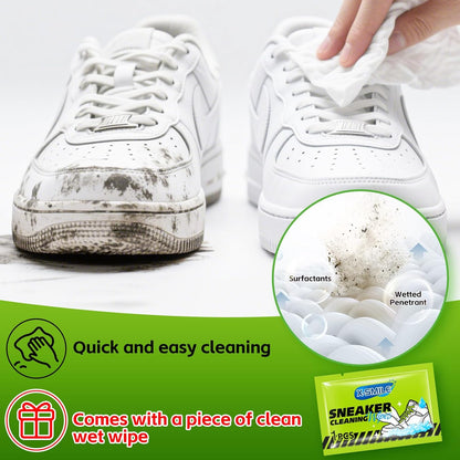 Sneaker Cleaning Kit