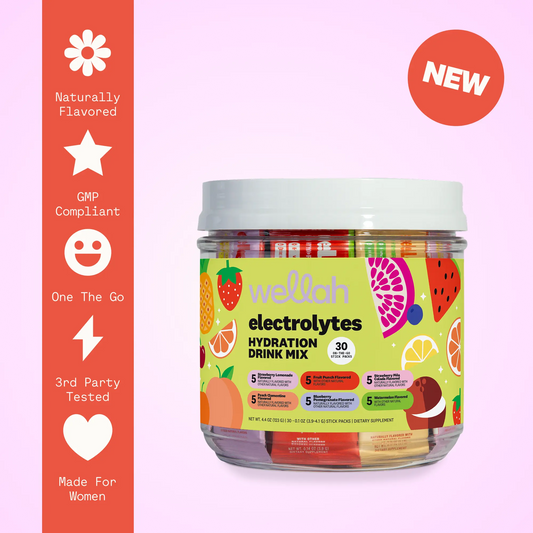 Electrolytes Variety Stick Packs | Hydration Drink Mix |