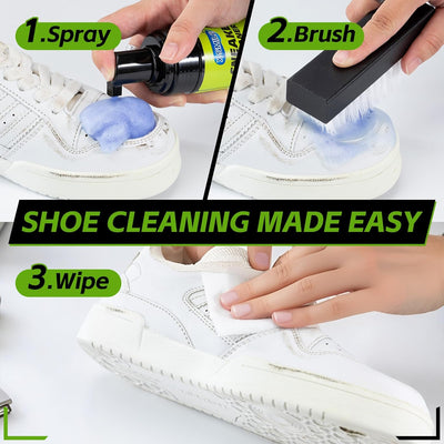 Sneaker Cleaning Kit