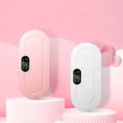 DecreeX Portable Heating Pad : Menstrual Massager Belt