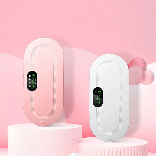 DecreeX Portable Heating Pad : Menstrual Massager Belt
