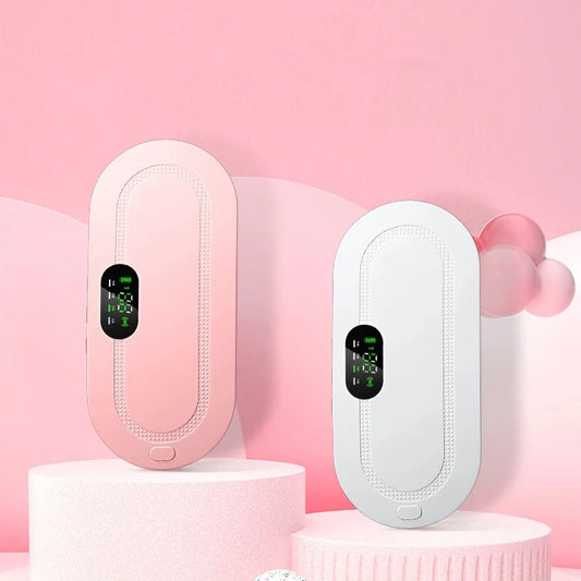 DecreeX Portable Heating Pad : Menstrual Massager Belt