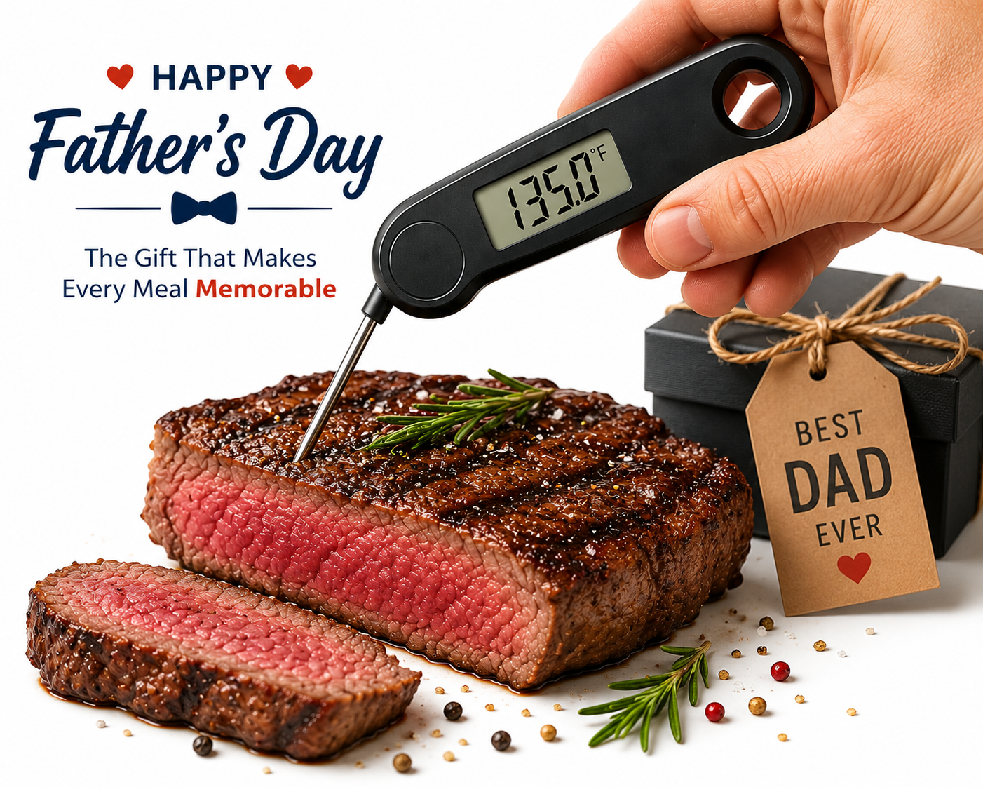 InstantRead™ Digital Thermometer