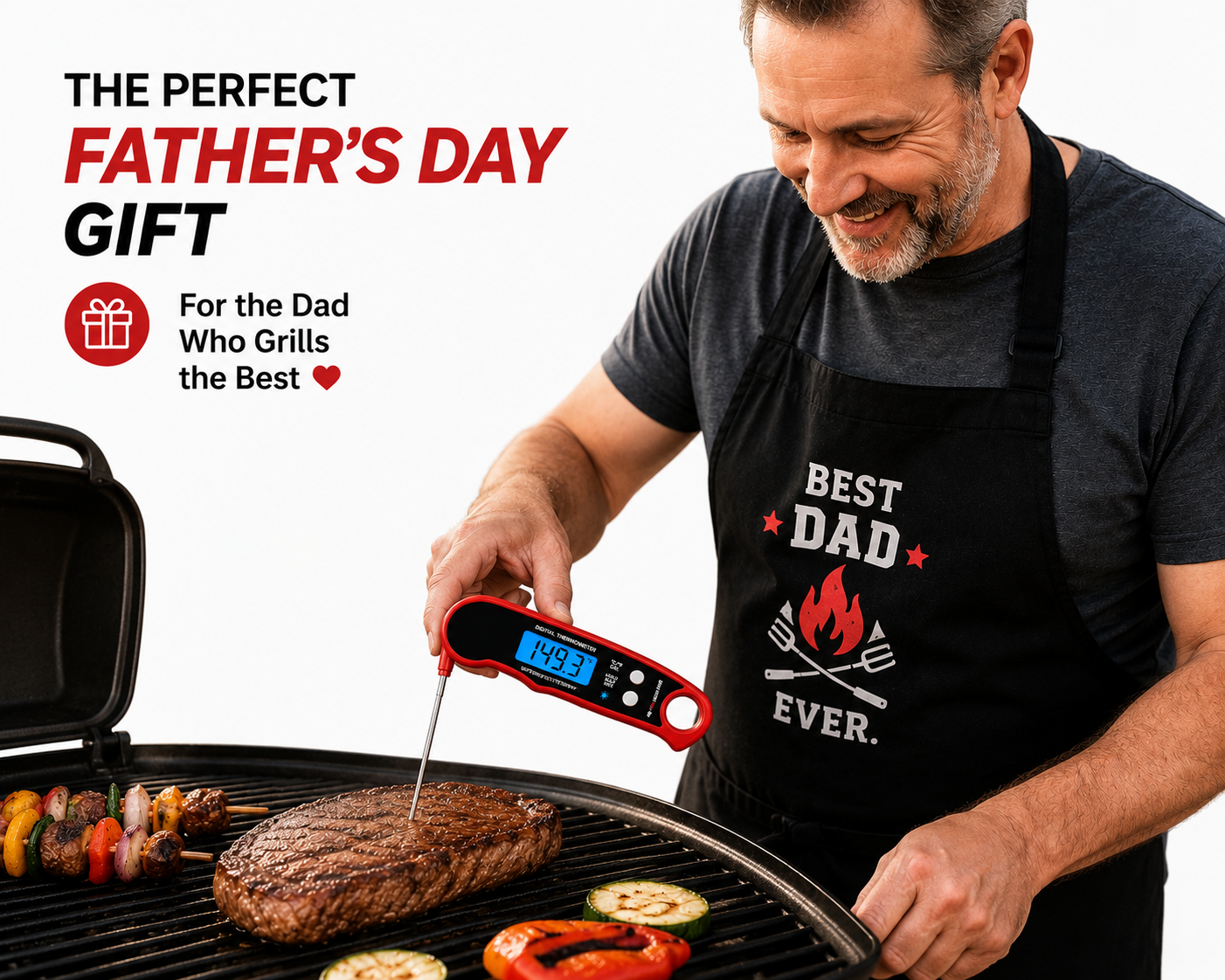InstantRead™ Digital Thermometer