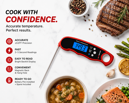 InstantRead™ Digital Thermometer