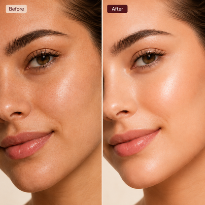 RadianceGlow Skin Strips