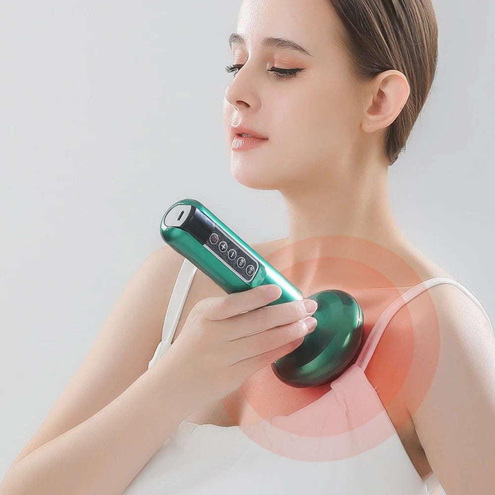 DecreeX Cupping Massager
