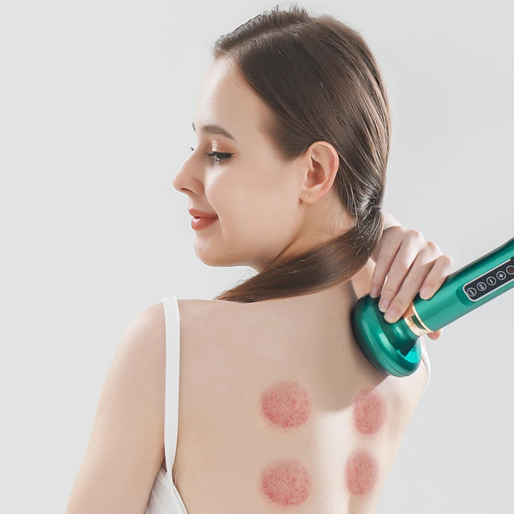 DecreeX Cupping Massager