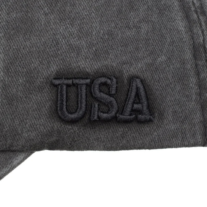 DecreeX USA Flag Cap