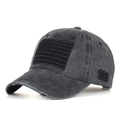 DecreeX USA Flag Cap