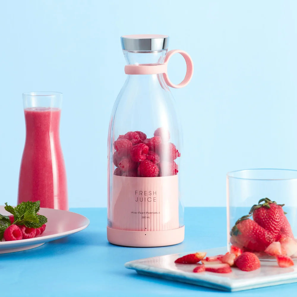 DecreeX Portable Juicer - Electric Blender