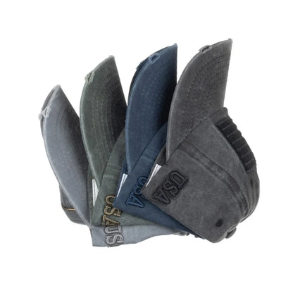 DecreeX USA Flag Cap