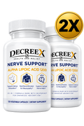 Alpha Lipoic Acid – 20-in-1 Nerve Support