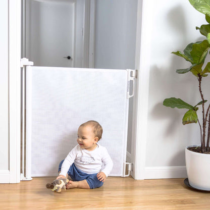 FlexiGuard™ Retractable Baby Gate