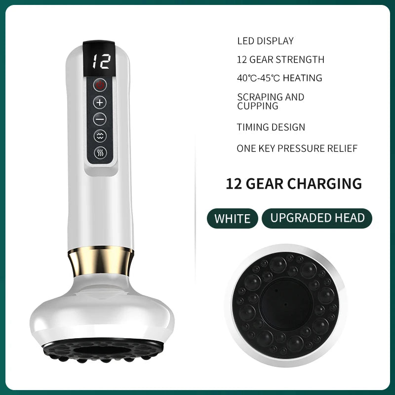 DecreeX Cupping Massager
