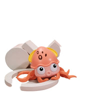 Octopus Peach