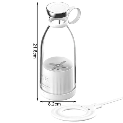 DecreeX Portable Juicer - Electric Blender