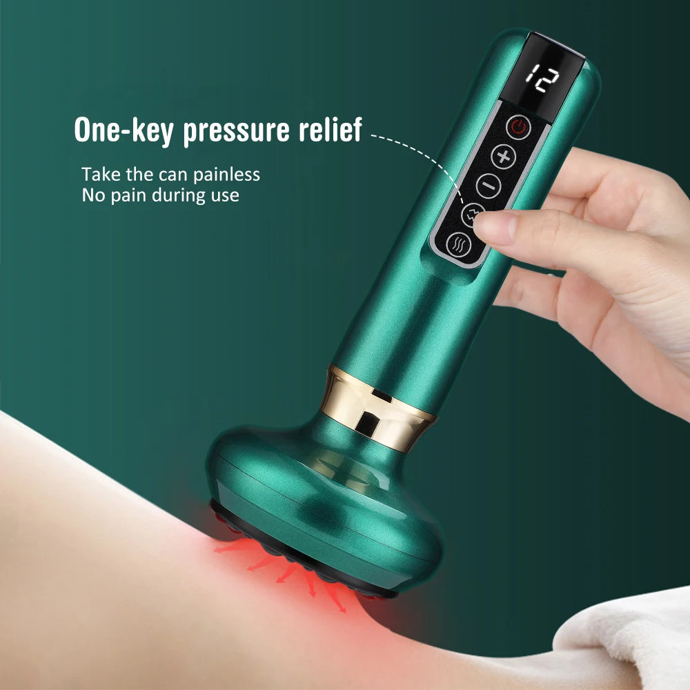 DecreeX Cupping Massager