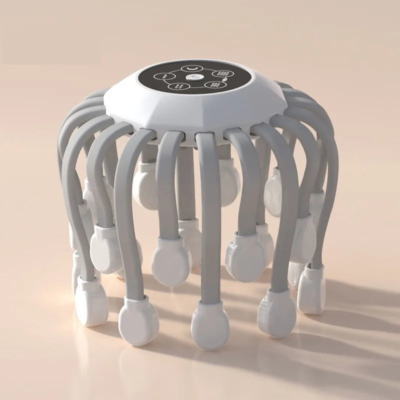 OctoTherapy™ Head Massager