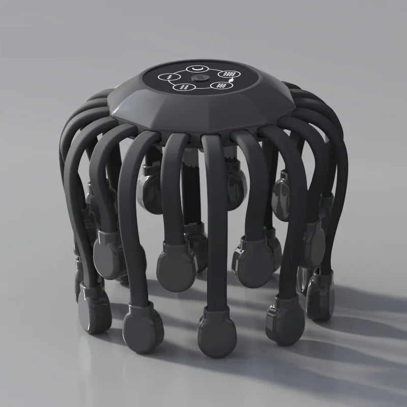 OctoTherapy™ Head Massager