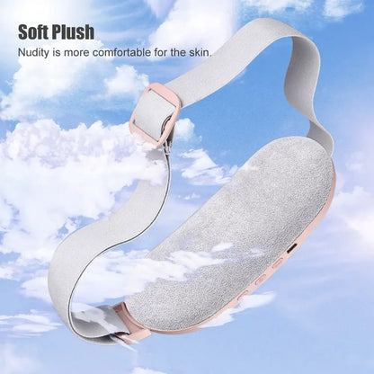 DecreeX Portable Heating Pad : Menstrual Massager Belt
