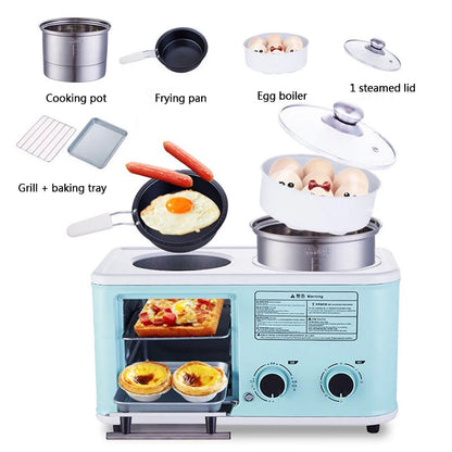 Aurevo Breakfast Station