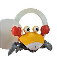 Crab Yellow
