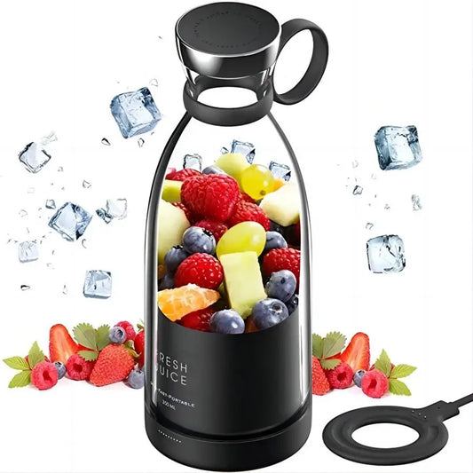 DecreeX Portable Juicer - Electric Blender