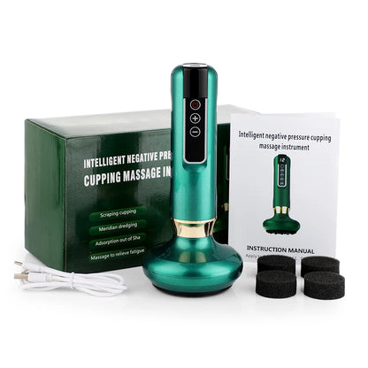 DecreeX Cupping Massager
