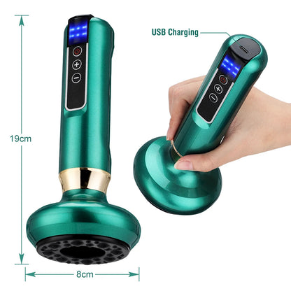 DecreeX Cupping Massager