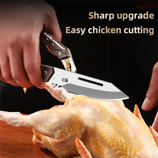 SharpPro™ Poultry Shears