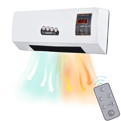ComfortMaster™ 2-in-1 Heater & Fan