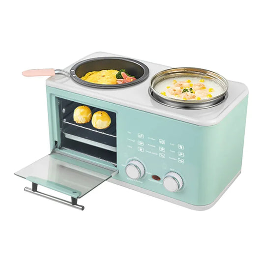 Aurevo Breakfast Station
