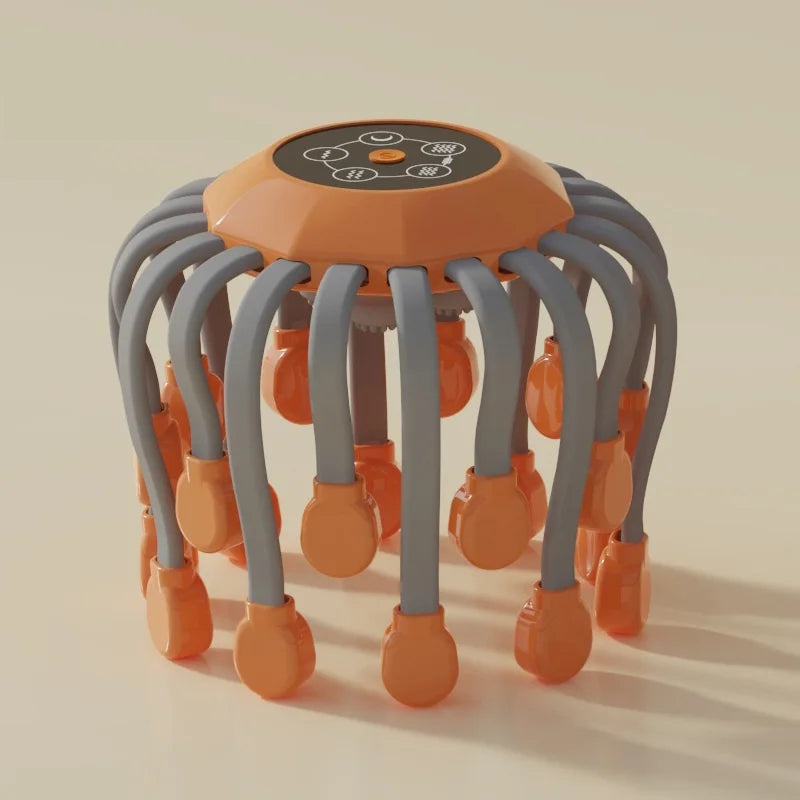 OctoTherapy™ Head Massager