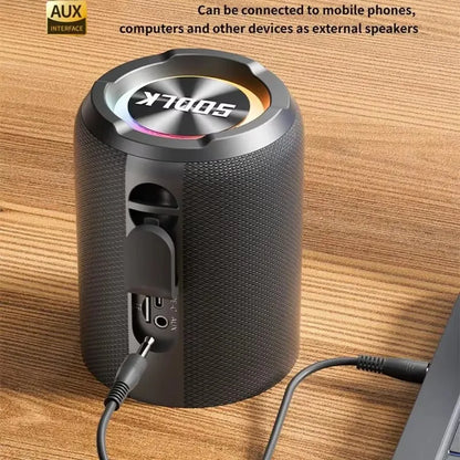 SplitBeat Duo™ – 2-in-1 Detachable Speakers with Enhanced Bass & Ambient Lights