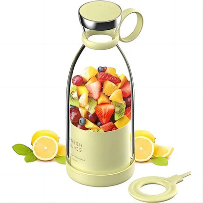 DecreeX Portable Juicer - Electric Blender