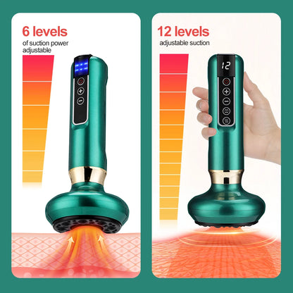 DecreeX Cupping Massager