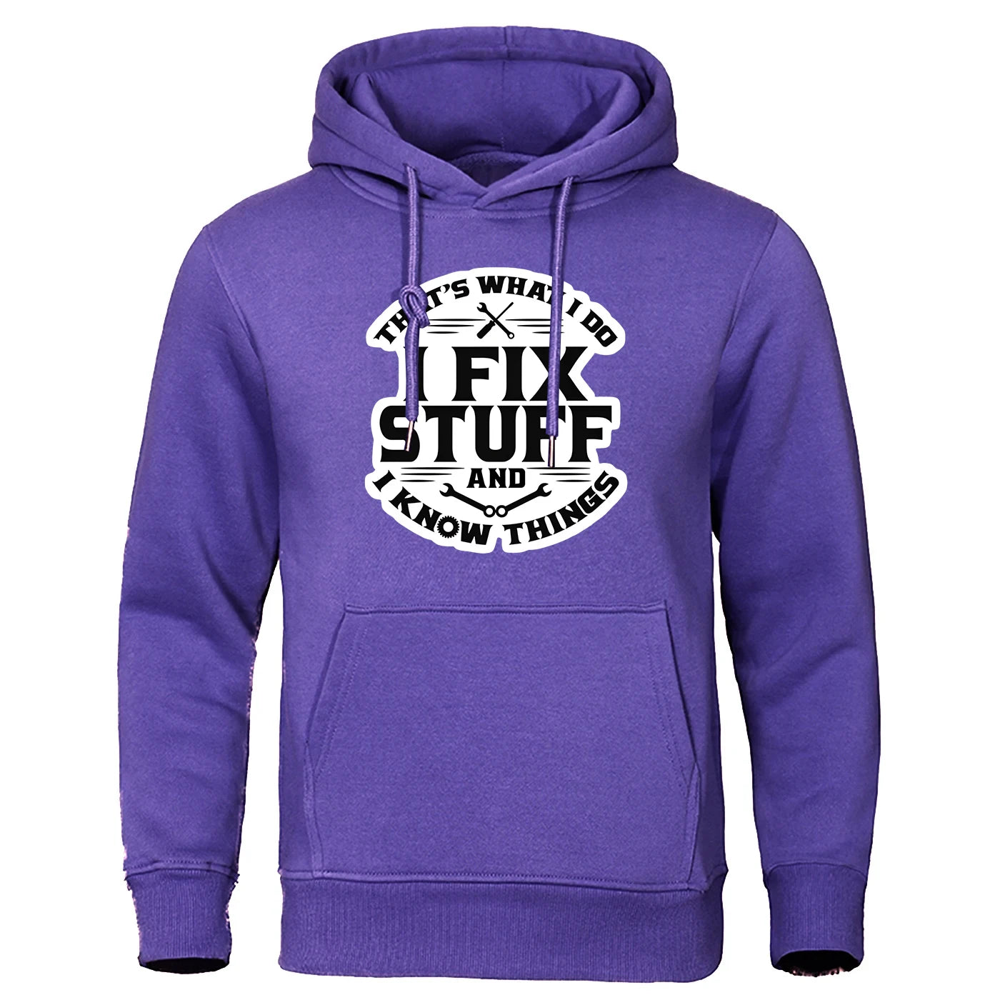 I Fix Stuff Hoodie Sweatshirt